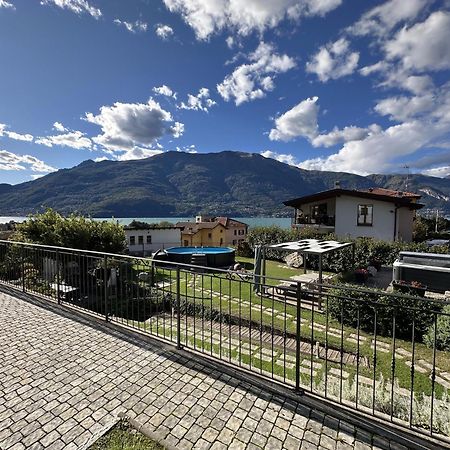 Villa Mari Dervio Exteriör bild