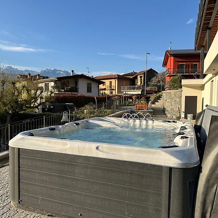 Villa Mari Dervio Exteriör bild