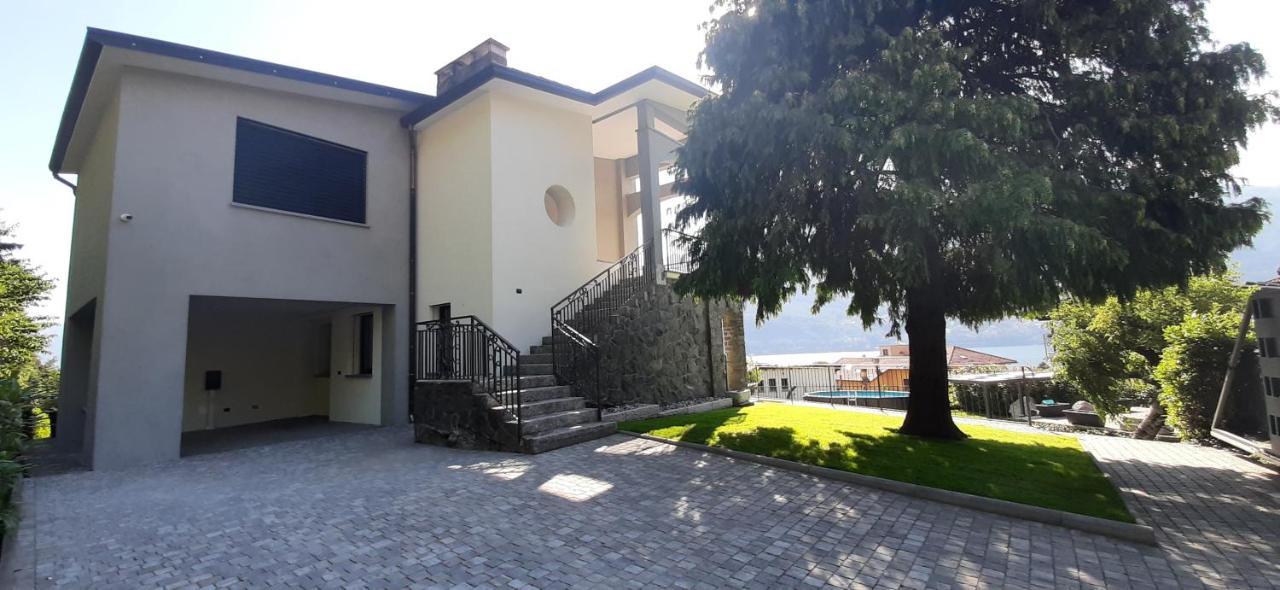 Villa Mari Dervio Exteriör bild