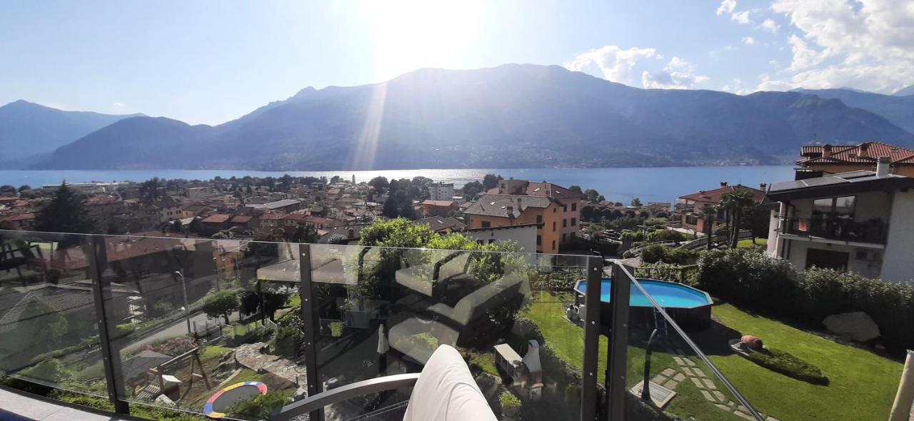 Villa Mari Dervio Exteriör bild