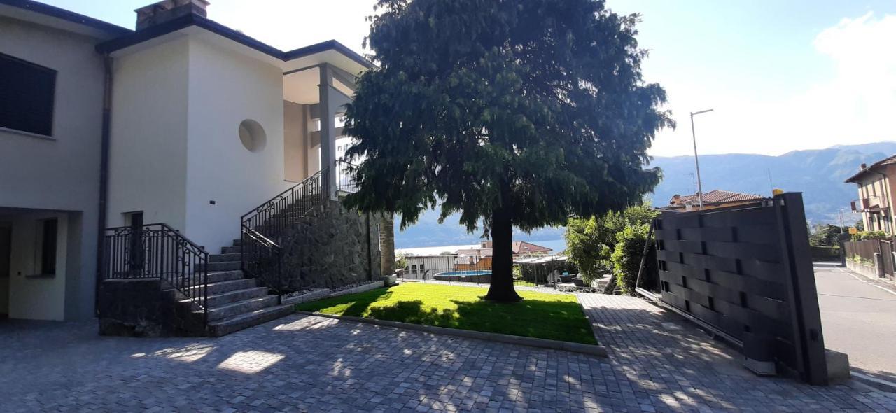 Villa Mari Dervio Exteriör bild