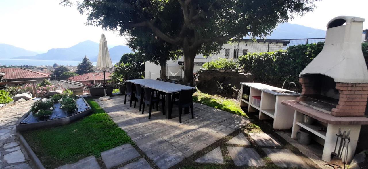Villa Mari Dervio Exteriör bild
