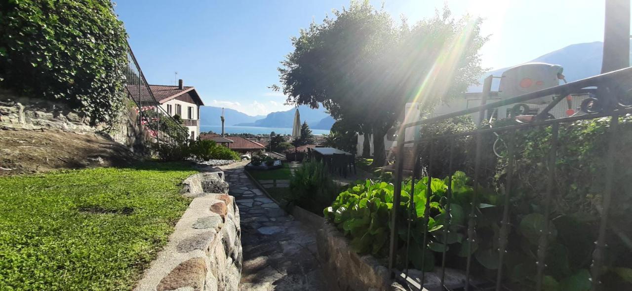 Villa Mari Dervio Exteriör bild