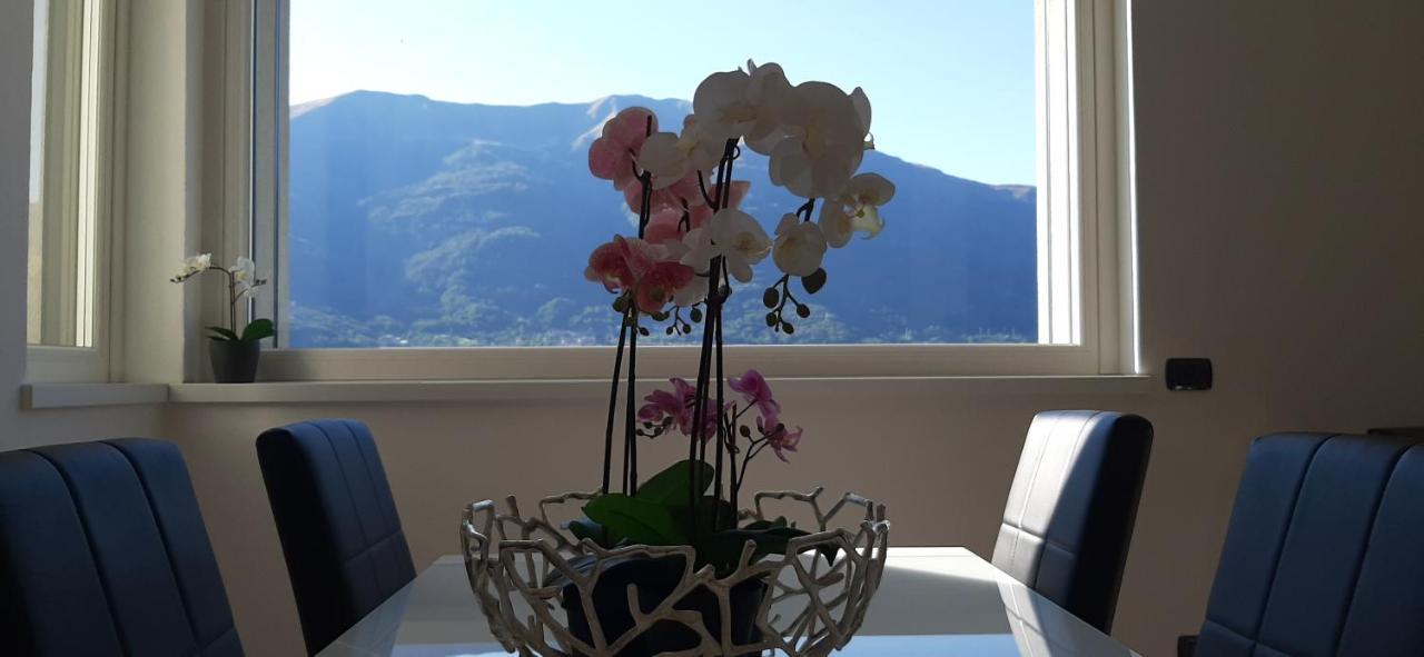 Villa Mari Dervio Exteriör bild