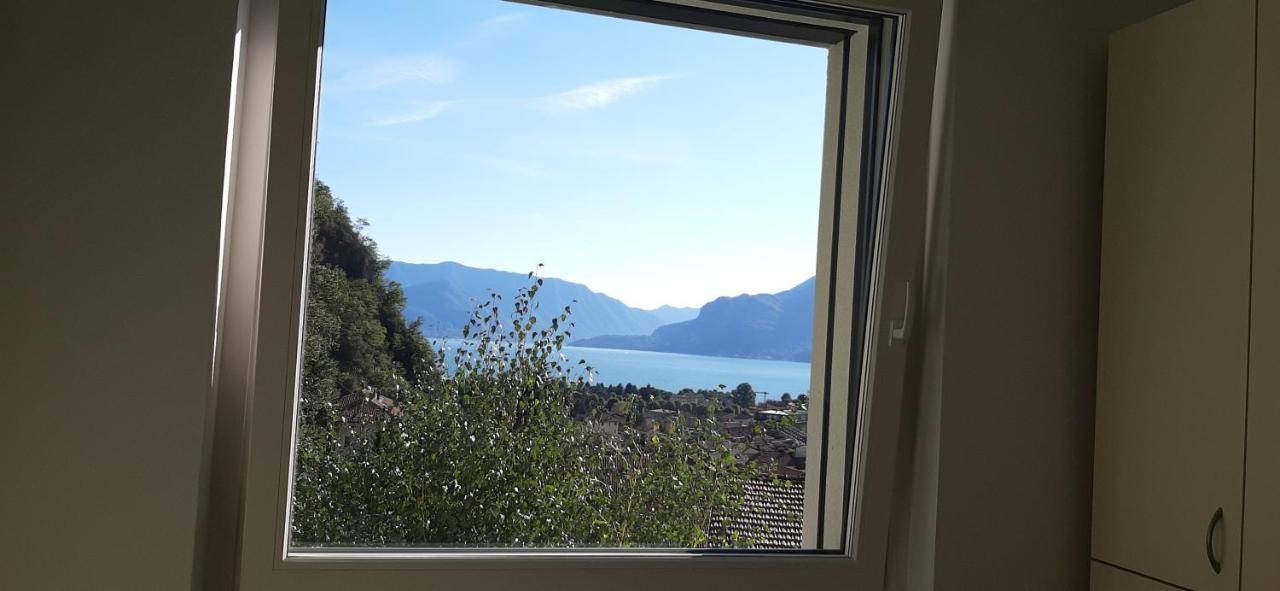 Villa Mari Dervio Exteriör bild