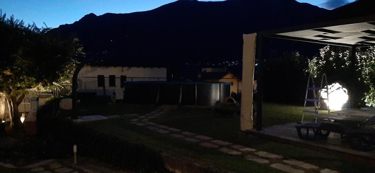 Villa Mari Dervio Exteriör bild