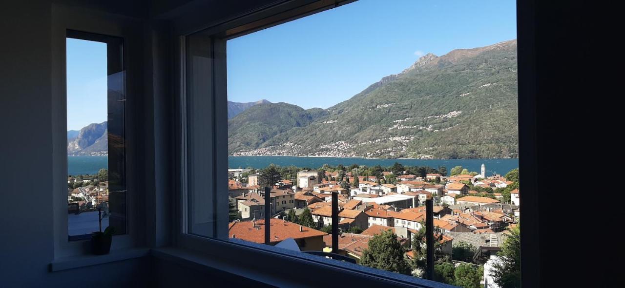Villa Mari Dervio Exteriör bild