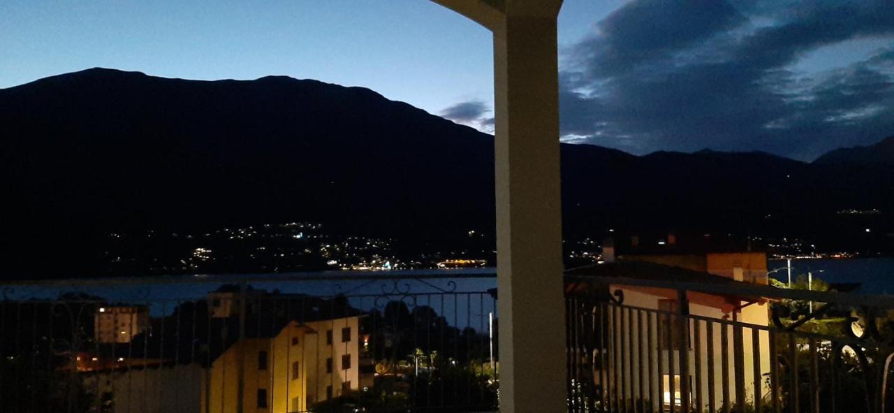 Villa Mari Dervio Exteriör bild