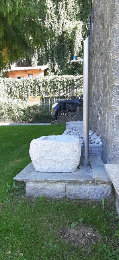 Villa Mari Dervio Exteriör bild