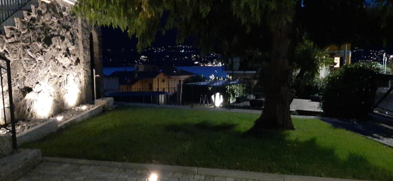 Villa Mari Dervio Exteriör bild
