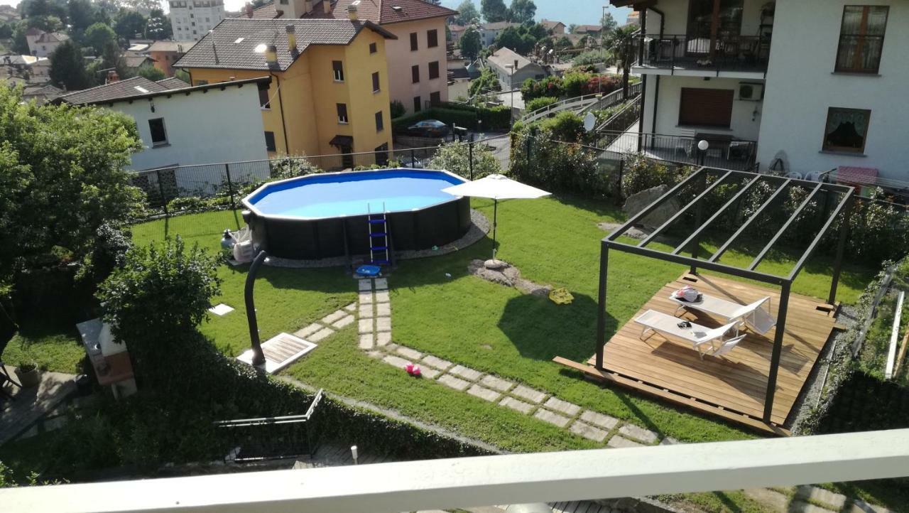 Villa Mari Dervio Exteriör bild