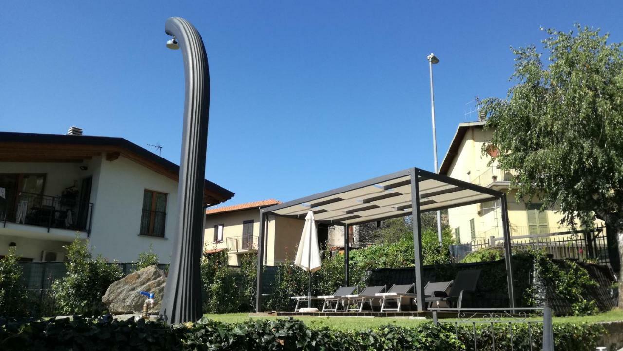 Villa Mari Dervio Exteriör bild