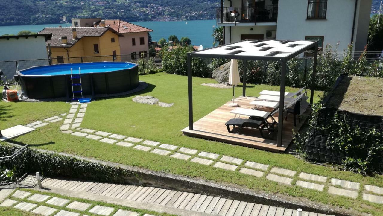 Villa Mari Dervio Exteriör bild