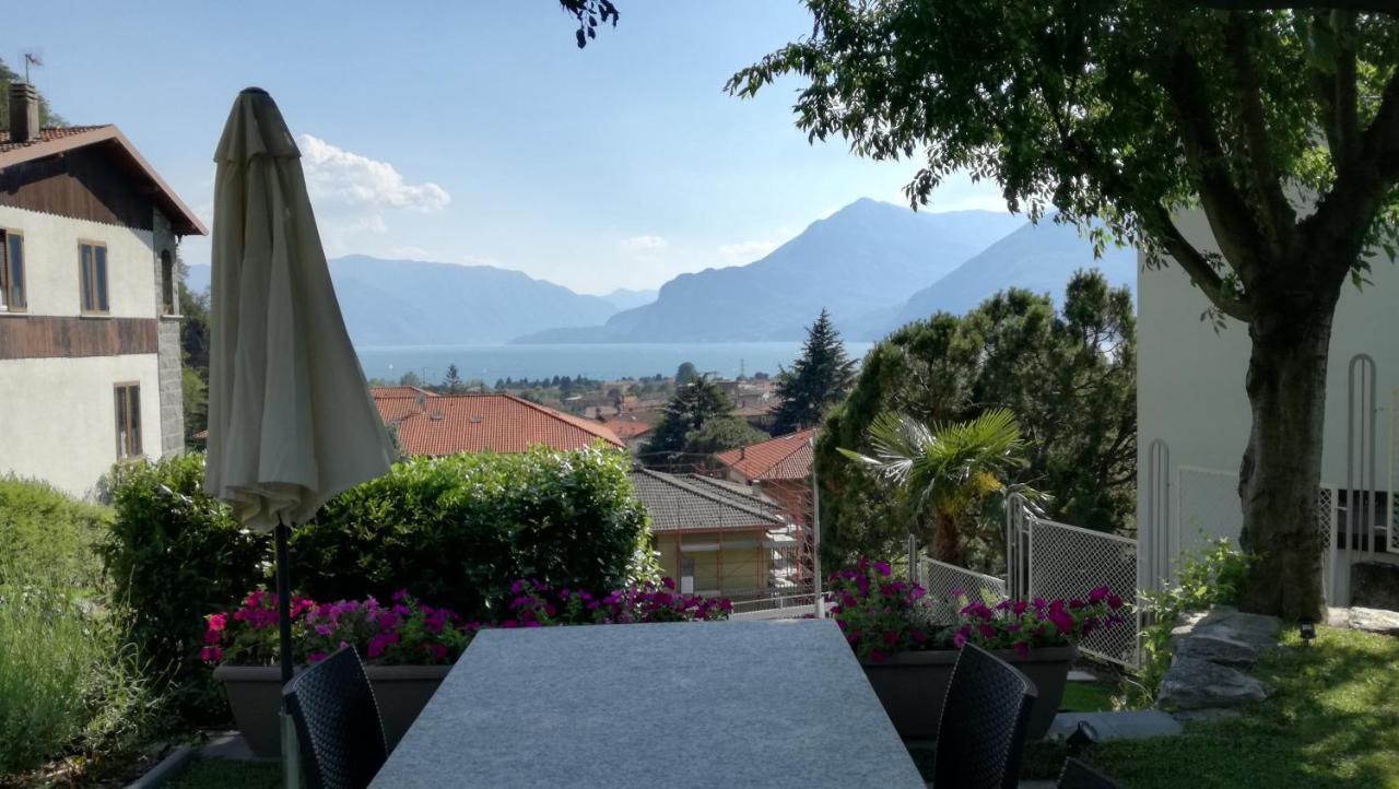 Villa Mari Dervio Exteriör bild