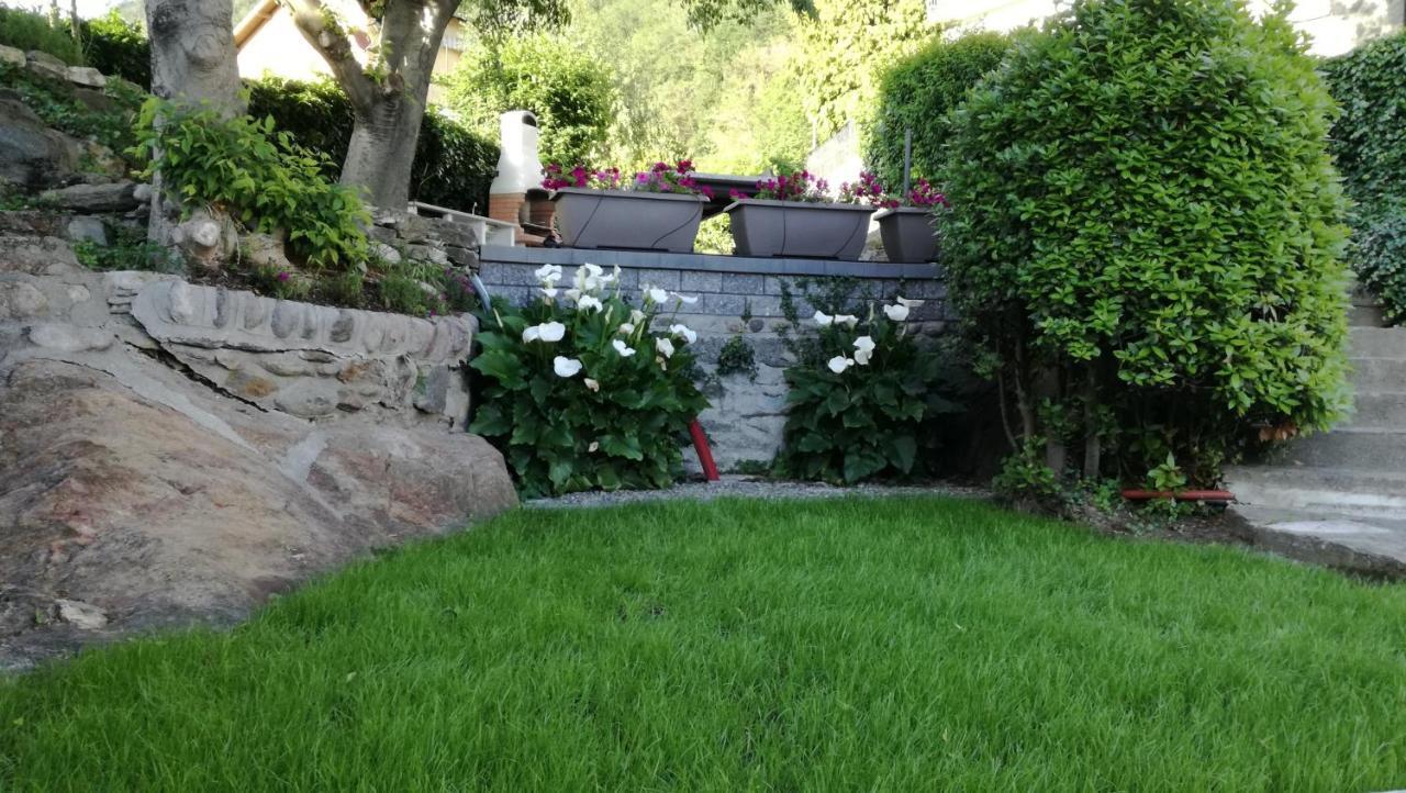 Villa Mari Dervio Exteriör bild